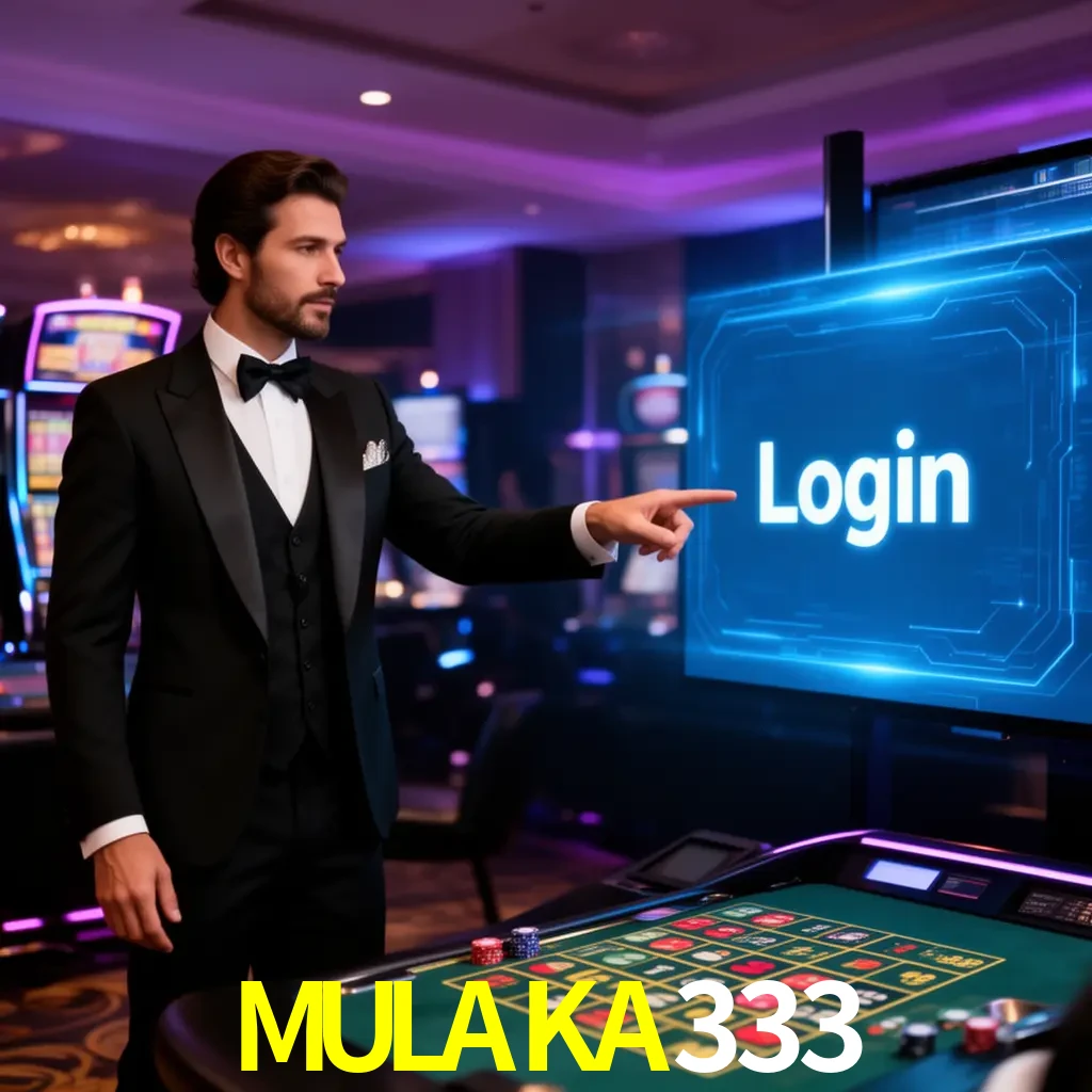 MULAKA333 Login - OTP, cuenta y soporte Pantalla MULAKA333 Login con OTP, contraseña, cuenta segura y soporte móvil